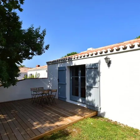 Le Parc Des Mimosas Vakantiehuis *