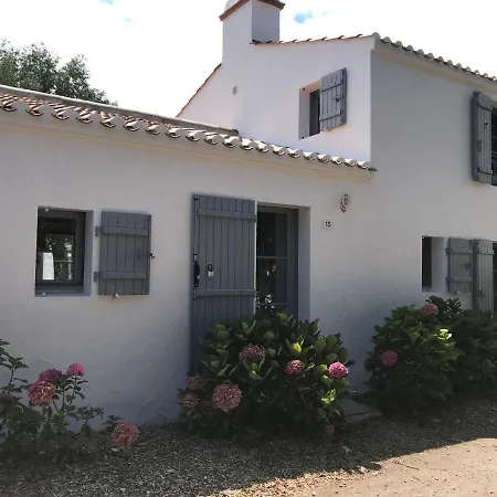 Le Parc Des Mimosas Casa de Férias