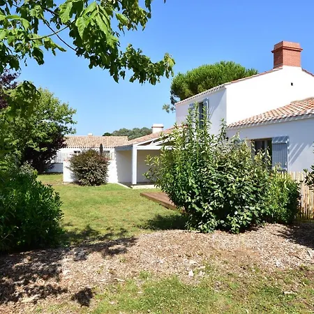 Le Parc Des Mimosas Casa de Férias Noirmoutier-en-l'Ile