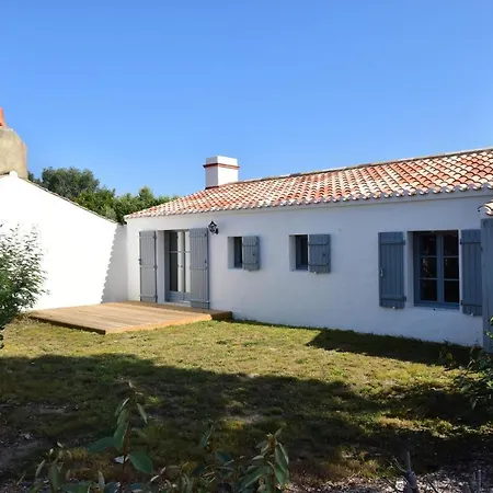 Le Parc Des Mimosas Casa de Férias Noirmoutier-en-l'Ile