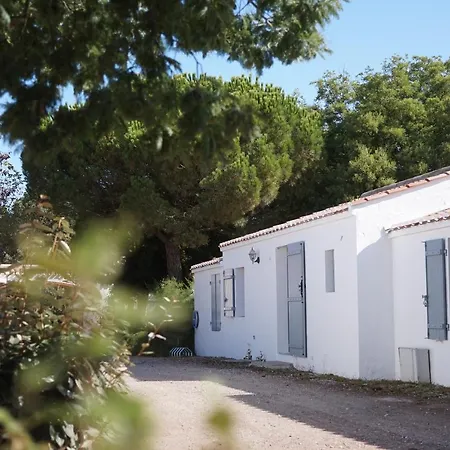 Casa de Férias Le Parc Des Mimosas