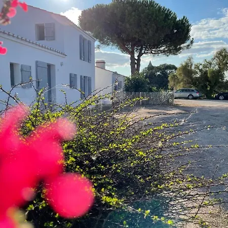 Le Parc Des Mimosas Casa de Férias *