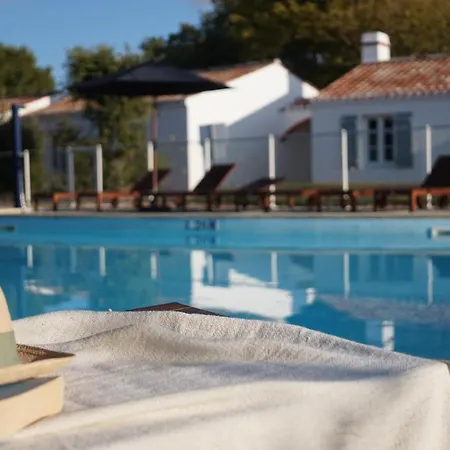 Vakantiehuis Le Parc Des Mimosas *