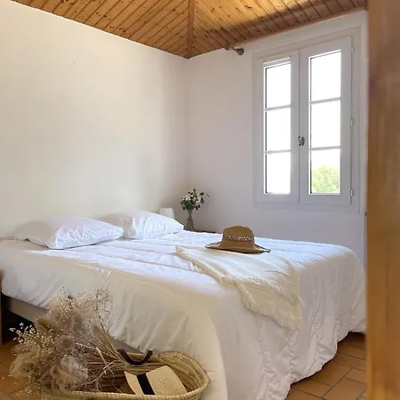 Casa de Férias Le Parc Des Mimosas