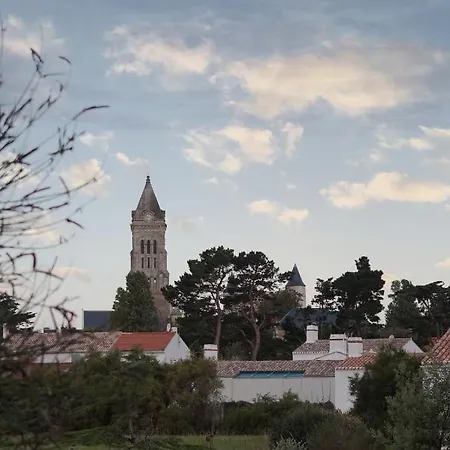 Casa de Férias Le Parc Des Mimosas Noirmoutier-en-l'Ile