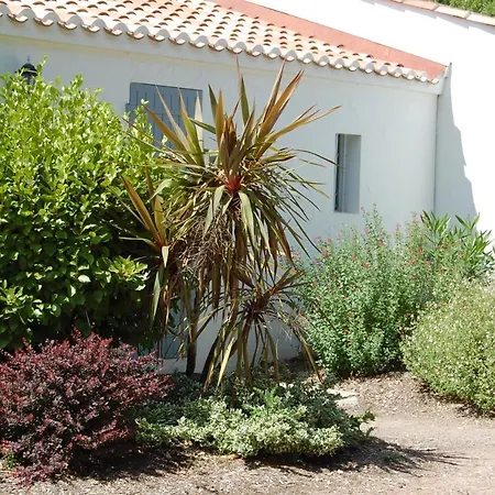 Le Parc Des Mimosas Casa de Férias Noirmoutier-en-l'Ile