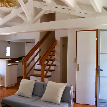Casa de Férias Le Parc Des Mimosas Noirmoutier-en-l'Ile