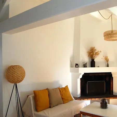 Casa de Férias Le Parc Des Mimosas
