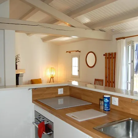 Casa de Férias Le Parc Des Mimosas Noirmoutier-en-l'Ile