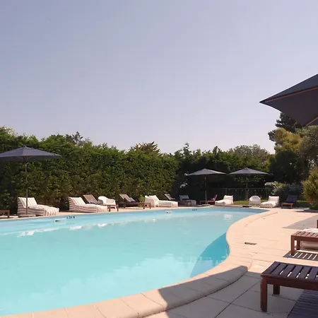 Le Parc Des Mimosas *