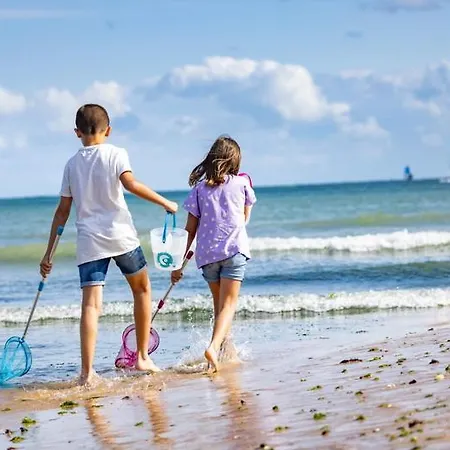 Le Parc Des Mimosas Vakantiehuis Noirmoutier-en-l'Ile