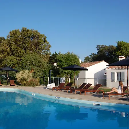 בית נופש Le Parc Des Mimosas *