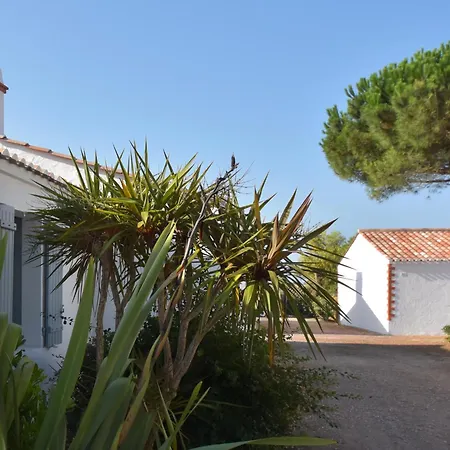 בית נופש Le Parc Des Mimosas