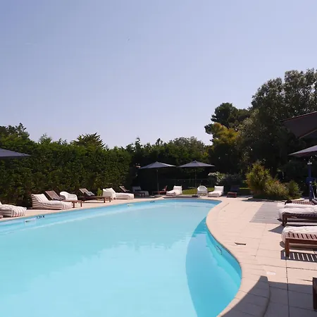 Le Parc Des Mimosas בית נופש