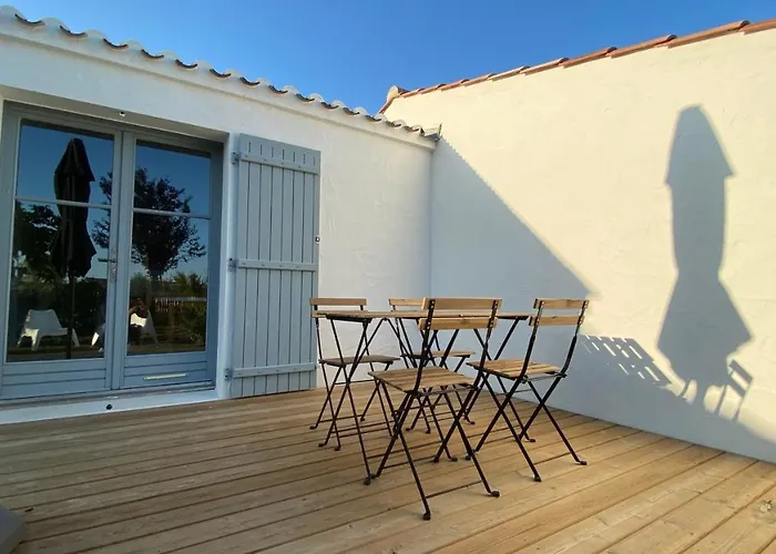 Le Parc Des Mimosas *