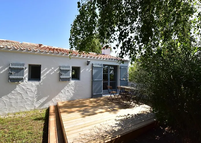 Le Parc Des Mimosas בית נופש *