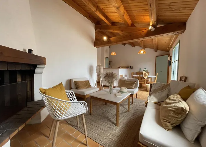 Le Parc Des Mimosas בית נופש