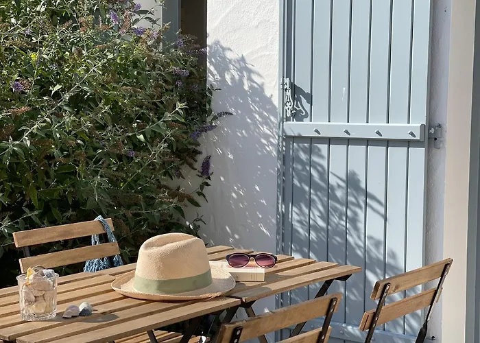 בית נופש Le Parc Des Mimosas *