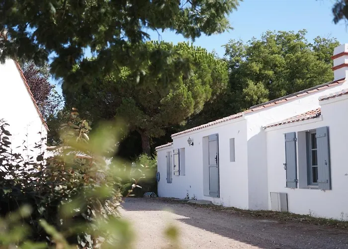 בית נופש Le Parc Des Mimosas