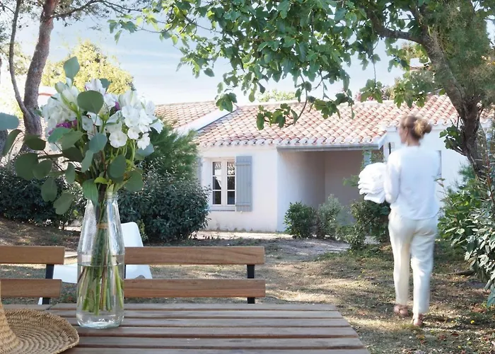 בית נופש Le Parc Des Mimosas *