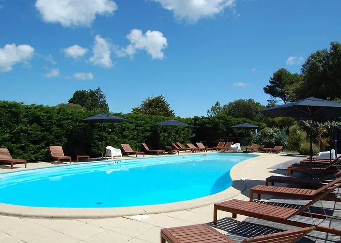 Le Parc Des Mimosas *