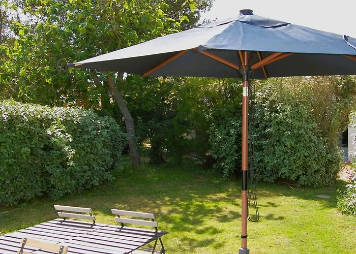 Le Parc Des Mimosas *