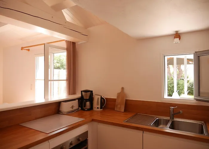 Le Parc Des Mimosas בית נופש נוארמוטייה-אן-ליל