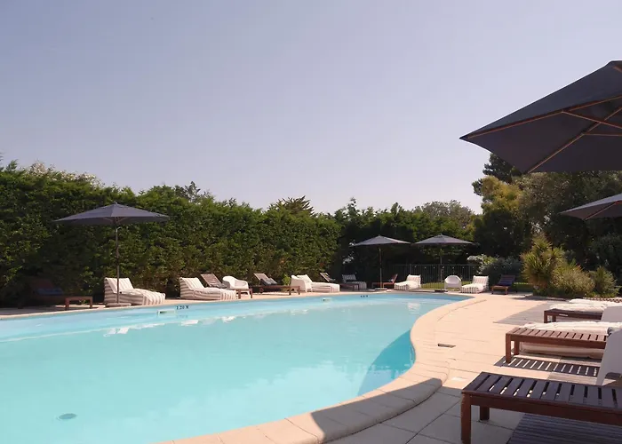 Le Parc Des Mimosas *