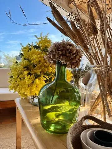 בית נופש Le Parc Des Mimosas *