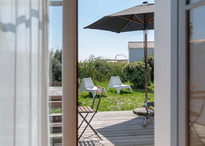 בית נופש Le Parc Des Mimosas *