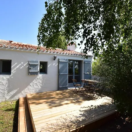 Le Parc Des Mimosas Holiday home *