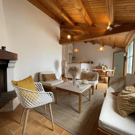 Le Parc Des Mimosas Feriehus