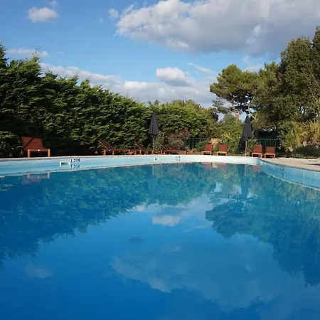 Holiday home Le Parc Des Mimosas *