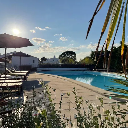 Le Parc Des Mimosas * Noirmoutier-en-l'Ile