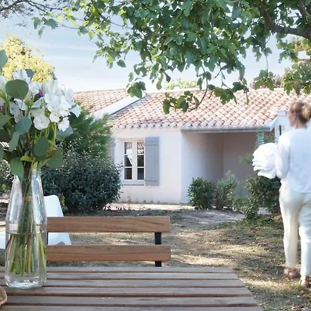 Holiday home Le Parc Des Mimosas *