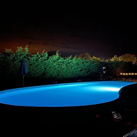 Holiday home Le Parc Des Mimosas *