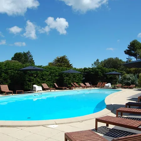 Le Parc Des Mimosas *