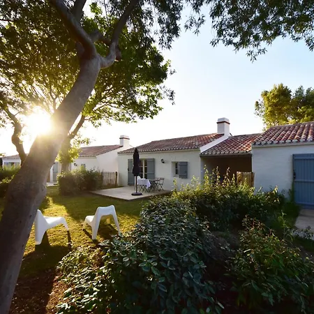 Le Parc Des Mimosas