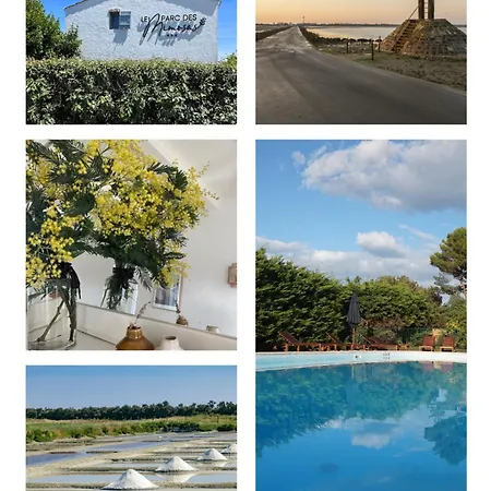 Le Parc Des Mimosas * Noirmoutier-en-l'Ile