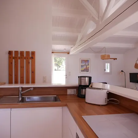 Le Parc Des Mimosas Holiday home Noirmoutier-en-l'Ile