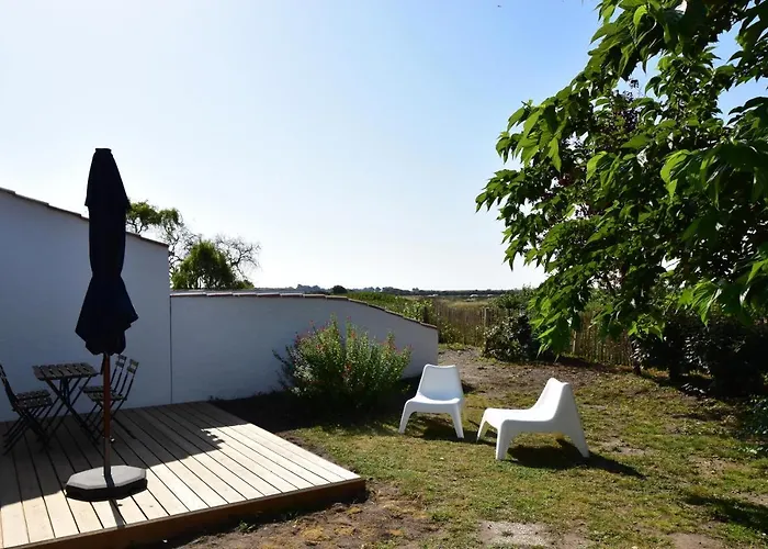 Prázdninový dům Le Parc Des Mimosas *