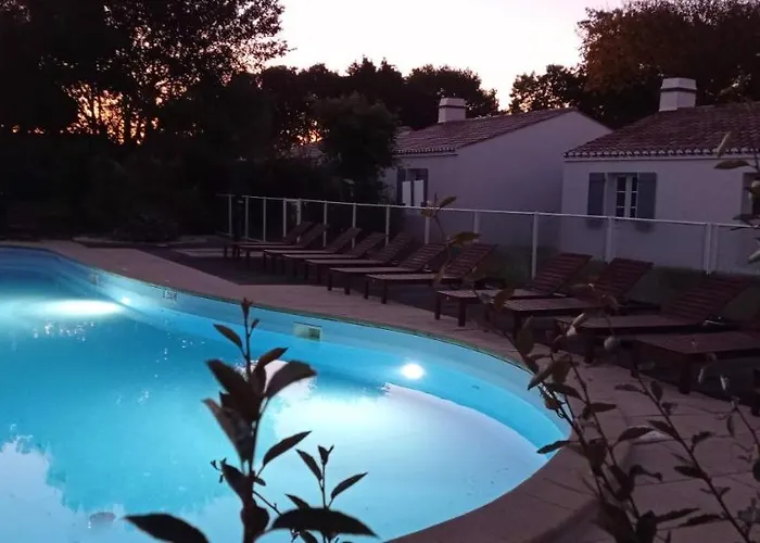 Le Parc Des Mimosas *