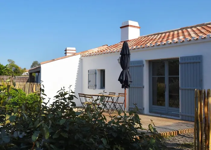 Le Parc Des Mimosas * Noirmoutier-en-l'Ile