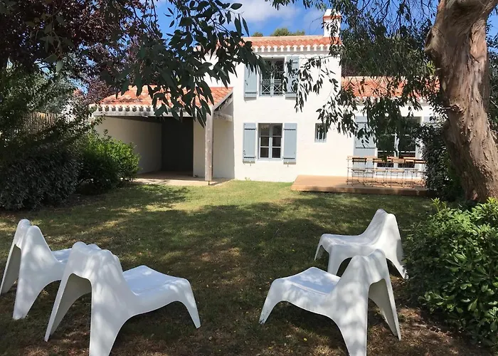 Le Parc Des Mimosas Prázdninový dům