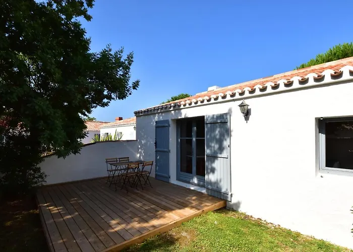 Le Parc Des Mimosas Prázdninový dům *