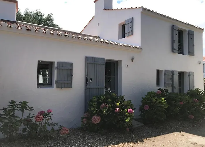 Le Parc Des Mimosas בית נופש