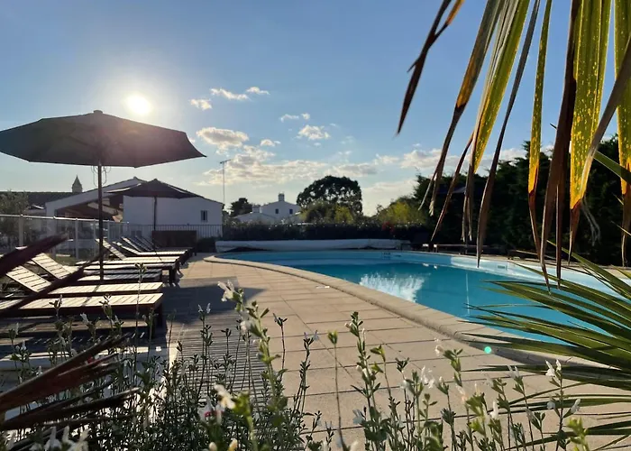 Le Parc Des Mimosas * Noirmoutier-en-l'Ile