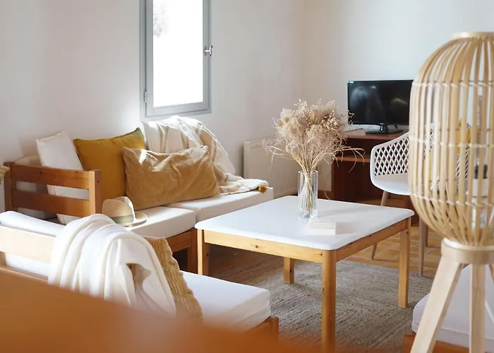 Le Parc Des Mimosas ノワールムーティエ