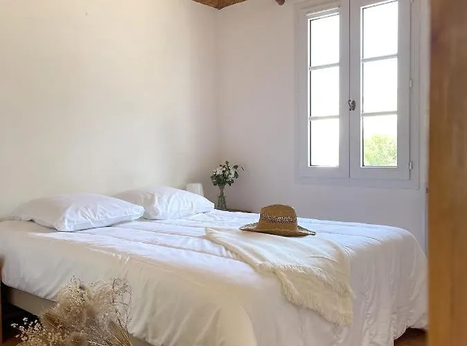 Prázdninový dům Le Parc Des Mimosas