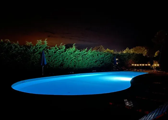 Prázdninový dům Le Parc Des Mimosas *